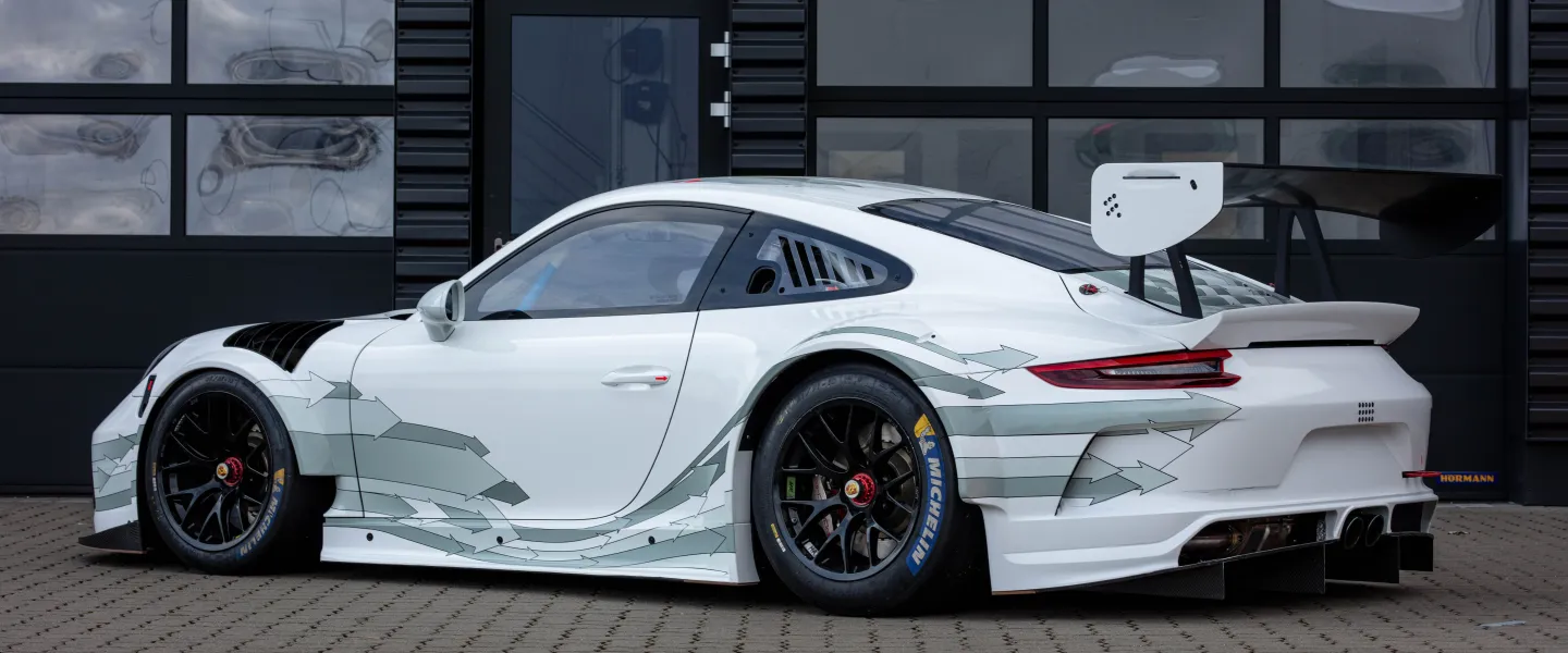 Kit 911 GT3 Cup MR 991.2 Manthey